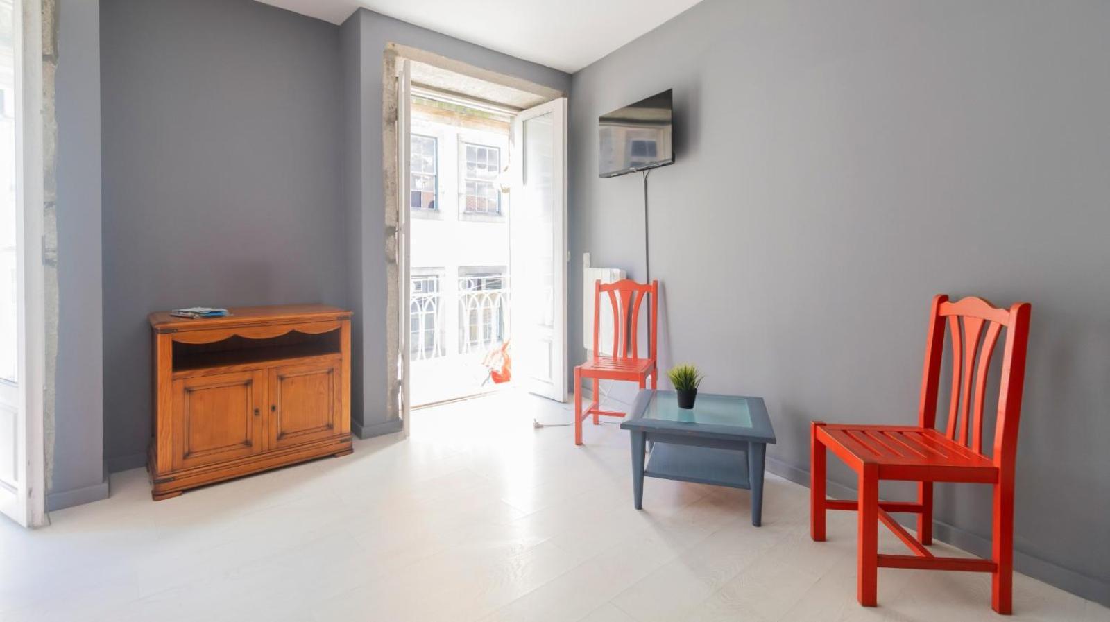 D Luis Bridge Apartments Porto Ngoại thất bức ảnh