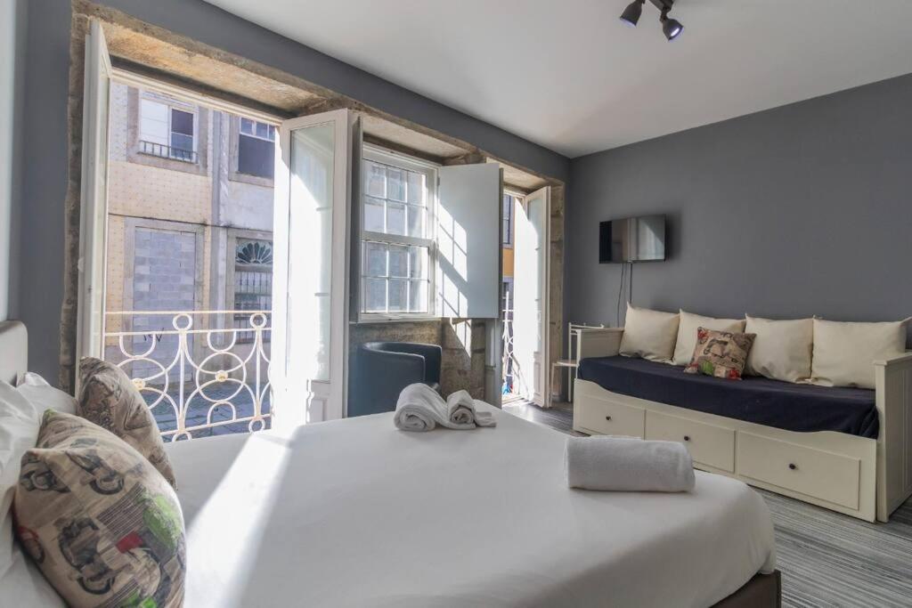 D Luis Bridge Apartments Porto Ngoại thất bức ảnh